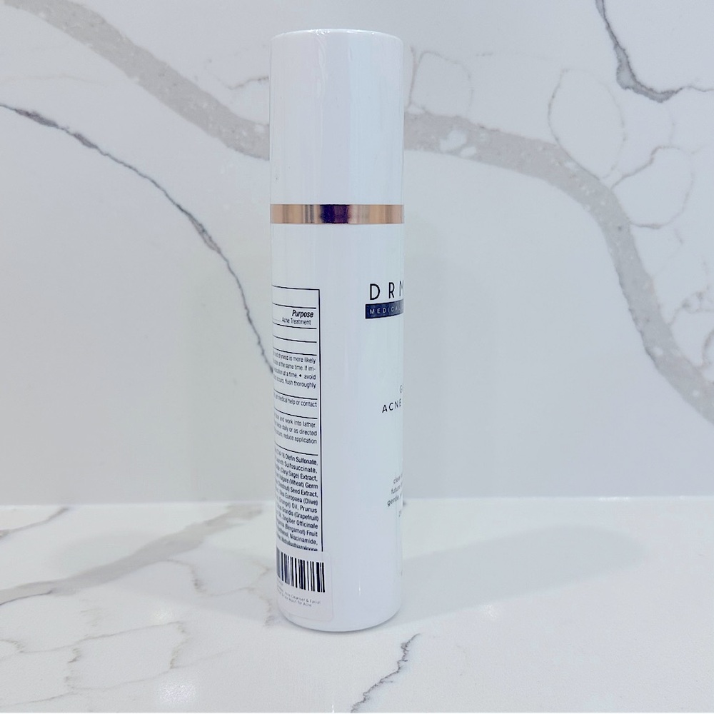 DRMTLGY Gentle Acne Cleanser - Picture 5 of 7